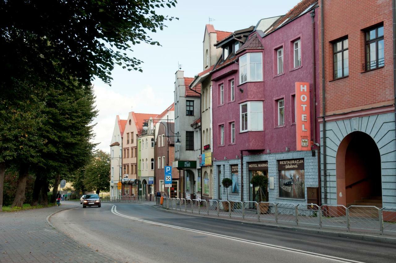 Hotel Warmia Braniewo